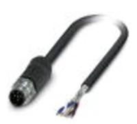 Câble de raccordement Phoenix Contact SAC-5P-M12MS/ 2,0-92X SH OD 1410471 M12 2.00 m Nombre de pôles: 5 1 pc(s)
