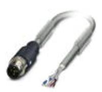 Câble de raccordement Phoenix Contact SAC-5P-MS/ 2,0-923 CAN SCO 1419039 2.00 m Nombre de pôles: 5 1 pc(s)
