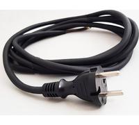 Câble de raccordement Plastrol avec fiche PP-21 b/u 3m H05RR-F 2x1,5 (W-97193)