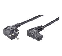 Câble de raccordement pour appareils IEC LappKabel 74320106 noir 3.50 m