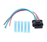 Câble de raccordement pour capteur de masse d'air et feu arrière pour Octavia 5E Fabia Kodiaq Rapid A6 4G A6 C7 4G A8 D4 A8 4H Q2 Q3 8U Q5 8R FY Q7 4L 4M TT FV Alhambra Ateca Ibiza 6J Leon 5F Toledo