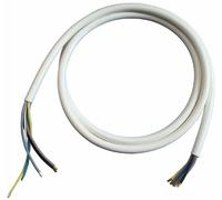 Câble de raccordement pour cuisinière H05 VV-F 5 x 2,5 mm² Longueur 1,5 m