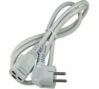 Câble de raccordement pour four encastré Bosch Siemens 644825 - Gris - Accessoires d'appareils - Conçu pour Four