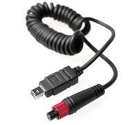 Câble de raccordement pour récepteur de déclenchement Radio Yongnuo RF-602 pour Nikon D90 D5000 MC-DC2