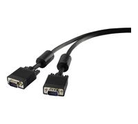 Câble de raccordement Renkforce RF-4212507 10.00 m noir