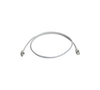 Câble de raccordement réseau informatique RJ45 L00000A0234 CAT 6a S/FTP jaune 0.25 m
