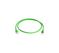 Telegärtner Câble patch RJ45 Cat.7 S/FTP (PIMF) 20,0 m Vert