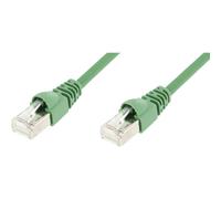Câble de raccordement réseau informatique RJ45 Telegärtner 100007965 CAT 6a
