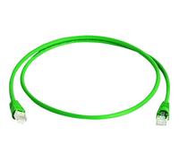 Câble de raccordement réseau informatique RJ45 Telegärtner 100008263 CAT 6a