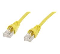 Câble de raccordement réseau informatique RJ45 Telegärtner 100008266 CAT 6a