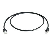 Câble de raccordement réseau informatique RJ45 Telegärtner 100008648 CAT 6a