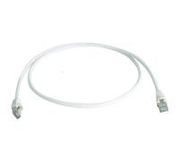 Câble de raccordement réseau informatique RJ45 Telegärtner 100008833 CAT 6a