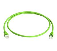 Câble de raccordement réseau informatique RJ45 Telegärtner 100009118 CAT 6a