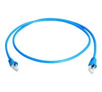 Câble de raccordement réseau informatique RJ45 Telegärtner 100009129 CAT 6a