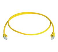 Câble de raccordement réseau informatique RJ45 Telegärtner 100009133 CAT 6a
