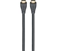 Câble de raccordement Rutenbeck HDMI Fiche mâle HDMI-A, Fiche mâle HDMI-A 5.00 m 21810005 Câble HDMI