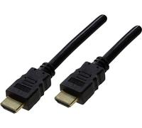 Schwaiger HDM0070 043 câble HDMI 0,7 m HDMI Type A (Standard) Noir