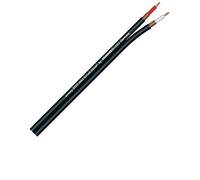 Cable De Raccordement Sommer 320-0101 Gaine Noire 24 AWG