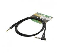 Câble de raccordement Sommer Cable HBA-6M6A-0150 Jack audio [1x Jack mâle 6,3 mm (mono) - 1x Jack mâle 6,3 mm (mono)] 1.50 m noir