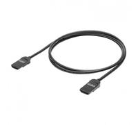 Câble de raccordement Sommer Cable HDMI Fiche mâle HDMI-A, Fiche mâle HDMI-A 2.00 m HI-HDSL-0200 4K UHD Câble HDMI
