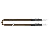 Câble de raccordement Sommer Cable SXRJ-0900 Jack instruments [1x Jack mâle 6,3 mm (mono) - 1x Jack mâle 6,3 mm (mono)] 9.00