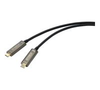 Câble de raccordement SpeaKa Professional USB-C® USB-C® mâle, USB-C® mâle 15.00