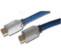 Câble de raccordement SUB-D,2x25 pôles Sub D mâle 1,8m