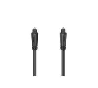 Câble de raccordement Hama Toslink audio numérique [1x Toslink mâle (ODT) - 1x Toslink mâle (ODT