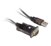 Câble de raccordement TV, écran [1x USB 2.0 type A mâle - 1x RS232 mâle] TECHly IDATA-USB2-SER-1A USB / série 1.50 m no | CABLE -