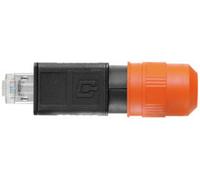 Câble de raccordement Weidmüller IE-C6FS8LG0200A44A40-X 2526730200 mâle, droit 20.00 m Nombre de pôles: 8 1 pc(s)