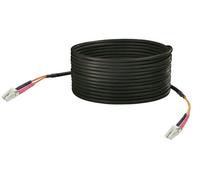 Câble de raccordement Weidmüller IE-FM6D2UE0005MLDELD0X 2465860050 mâle, droit 5.00 m Nombre de pôles: 2 1 pc(s)