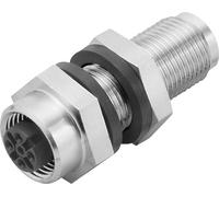 Câble de raccordement Weidmüller SAI-WDF 5P M12 K 2427060000 1 pc(s)