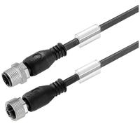 Câble de raccordement Weidmüller SAIL-M12GM12G-3-8.7U 9457230870 M12 8.70 m Nombre de pôles: 3 1 pc(s)
