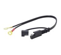 Câble de rallonge - BAAS - BA1 - œillets - connexion rapide SAE/Multiconnector - pour batterie