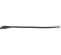 Câble de rallonge BAAS SV30 avec extrémités de câble ouvertes, branchement pour connecteur rapide