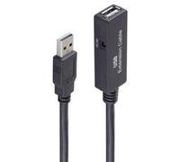 Câble de rallonge BASIC-S USB 2.0 actif, 5,0 m