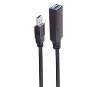 Câble de rallonge BASIC-S USB 3.0, actif, 5,0 m