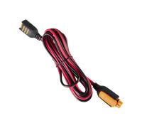 CTEK Rallonge CT5 Connect 2,5 m - Rouge/Noir - Fiche UE 220V