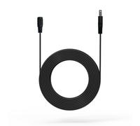 EZVIZ Câble de rallonge d'alimentation CS-CMT-PCA05&CS-CMT-PCA10 5 m 12V 1A 2,1 mm x 5,5 mm Noir
