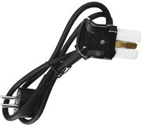 Câble de rallonge EDM 23402 Pièce de rechange cuisinière