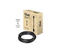 - Câble de rallonge HDMI - HDMI mâle pour HDMI femelle - 5 m - support 4K