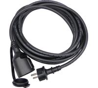 Câble de rallonge Schuko H07RN-F. 5 mètres
