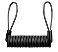 Câble de Rappel de Verrouillage du Moteur - Bobine de Fil de Rappel, Corde Flexible d'avertissement de vol | Conception de Cordon de sécurité Haute visibilité, Attache de Ressort renforcée