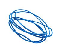 Câble de recâblage de 1 mètre bobine de cuivre d ' oxygène pour guitare basse électronique potentiomètre sélecteur cavité fonctionne fil de branchement de guitare câble de câblage de basse bobine