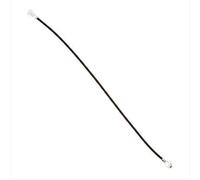 Câble de rechange (118 mm) Réception signal LAN antenne Wi-Fi coaxiale Connecteurs compatibles pour Huawei Mate 20 Lite (SNE-LX1 SNE-L21 SNE-AL00)