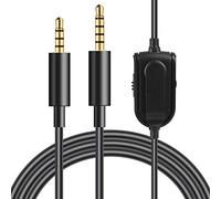 Câble de rechange A10 A40 avec contrôle du volume pour casque Astro A10/A40/A30/A50, Xbox One Play Station 4 PS4, câble d'extension audio de 2 m