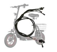 Câble de rechange Bogist M5/S5 Pro Line fiable pour câble Bogist M5/S5 Pro Line pour scooter électrique - Pièces de réparation Plug and Play - Accessoires de trottinette électrique