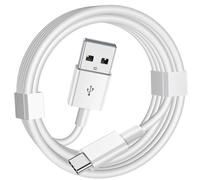Câble de rechange Carplay pour iPhone 16/15, iPhone 16/15Pro, iPhone 16/15Pro Max, iPhone 16/15 Plus, USB A vers USB C pour Carplay USB C, iPad Air 10e génération, câble de chargeur de voiture de 91