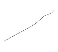 Câble de rechange compatible pour Huawei P30 Lite (MAR-L21) / P30 Lite New Edition (MAR-LX1B) Réception signal LAN antenne Wi-Fi coaxial connecteurs