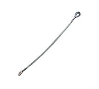 Câble de rechange en fil d'acier pour steppers d'exercice 351 360 382 mm Options de longueur pour un bon ajustement du câble (351 mm)